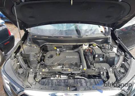 2022 GMC Terrain Fwd Sle z USA, uszkodzony, nr VIN 3GKALMEV4NL146679